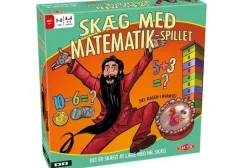 Skæg Med Matematik-spillet (Spil)