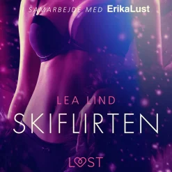 Skiflirten (Lydbog, zip_mp3, Dansk) af Lea Lind
