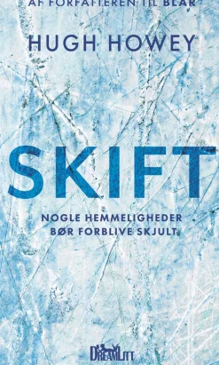 Skift (Ebog, epub, Dansk) af Hugh Howey