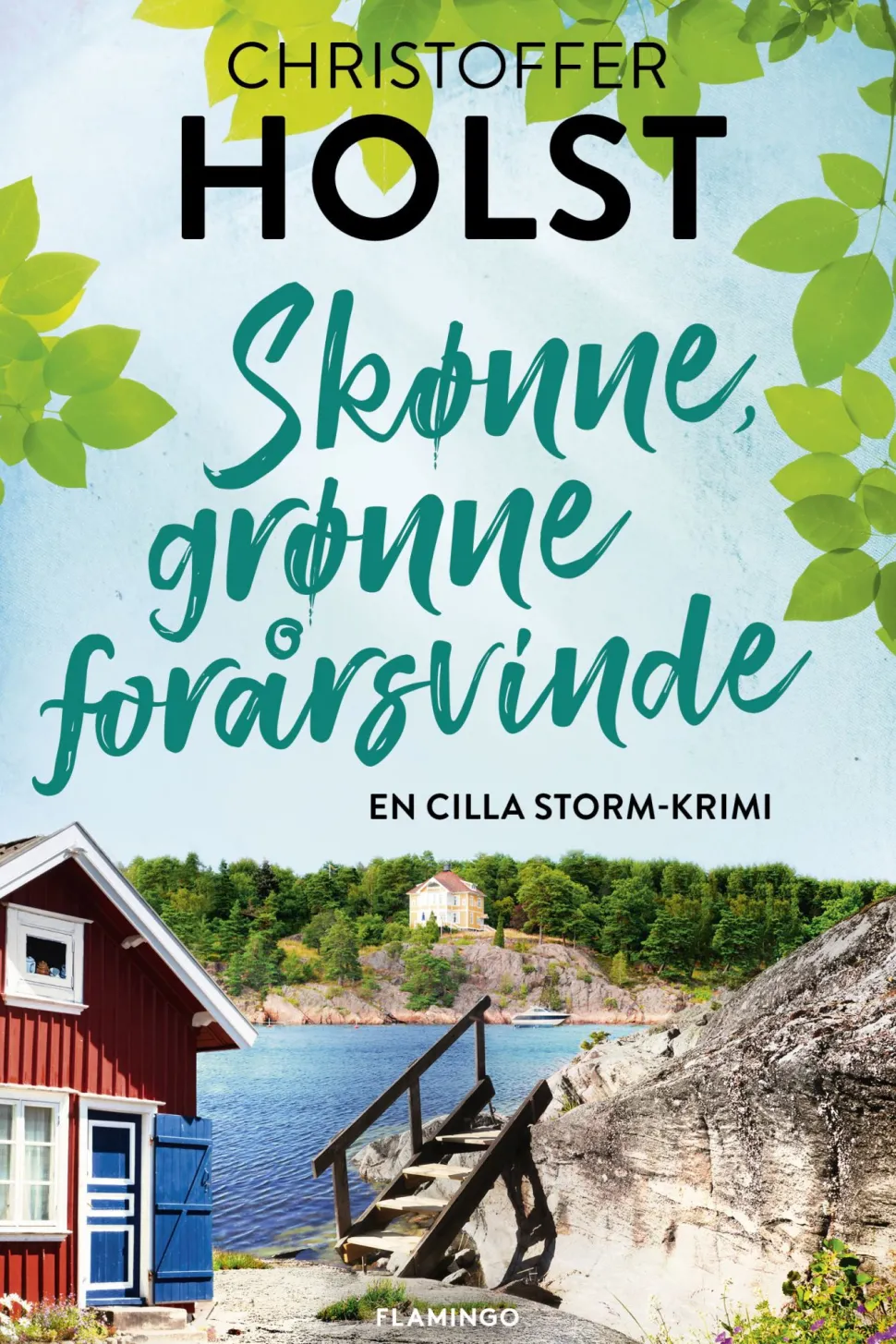 Skønne, grønne forårsvinde (Ebog, epub, Dansk) af Christoffer Holst