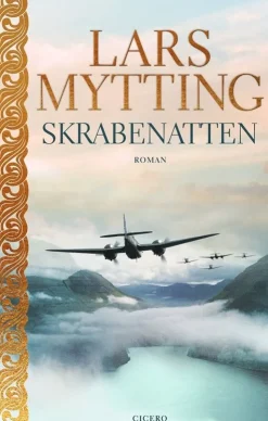 Skrabenatten (Bog, Indbundet, Dansk) af Lars Mytting