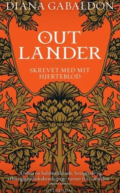 Skrevet med mit hjerteblod 1-2: Outlander (Bog, Paperback, Dansk) af Diana Gabaldon
