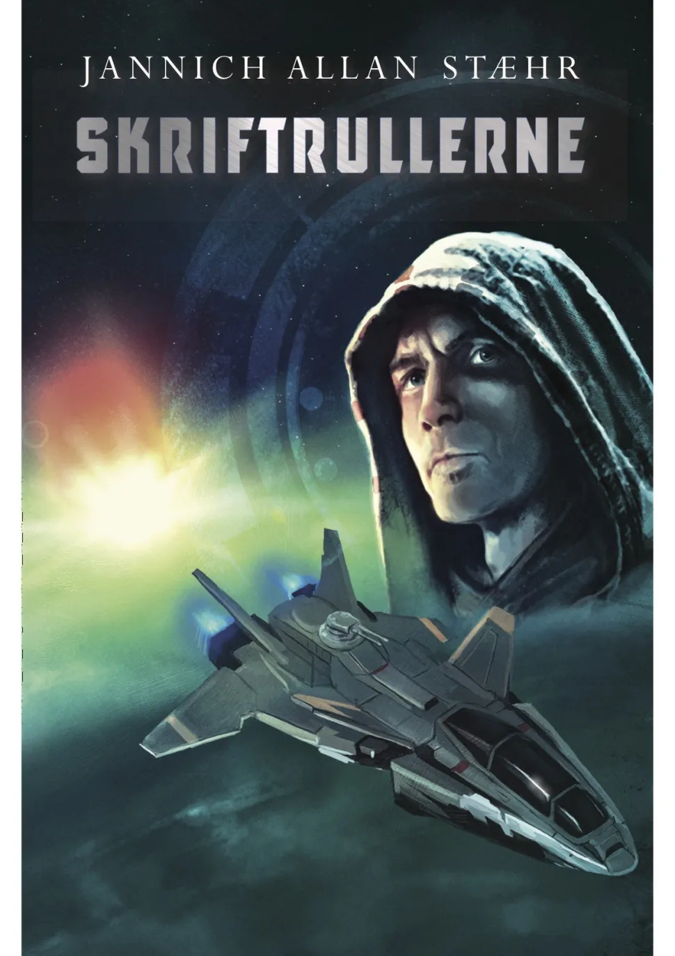 Skriftrullerne (Ebog, epub, Dansk) af Jannich Allan Stæhr