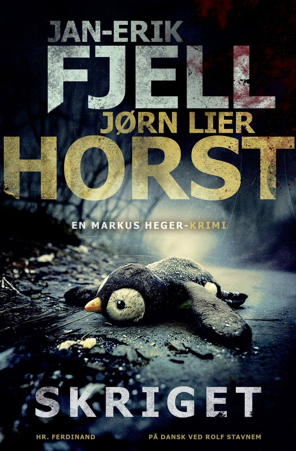 Skriget (Ebog, epub, Dansk) af Jørn Lier Horst