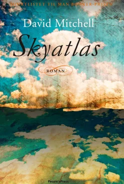 Skyatlas (Ebog, epub, Dansk) af David Mitchell