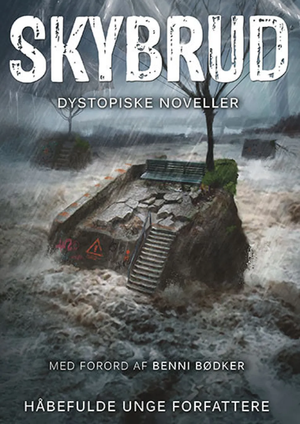 Skybrud: Dystopiske noveller (Ebog, epub, Dansk) af Maya Stolbjerg Drud Salonin