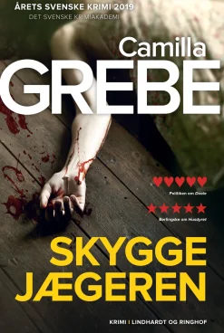 Skyggejægeren (Ebog, epub, Dansk) af Camilla Grebe
