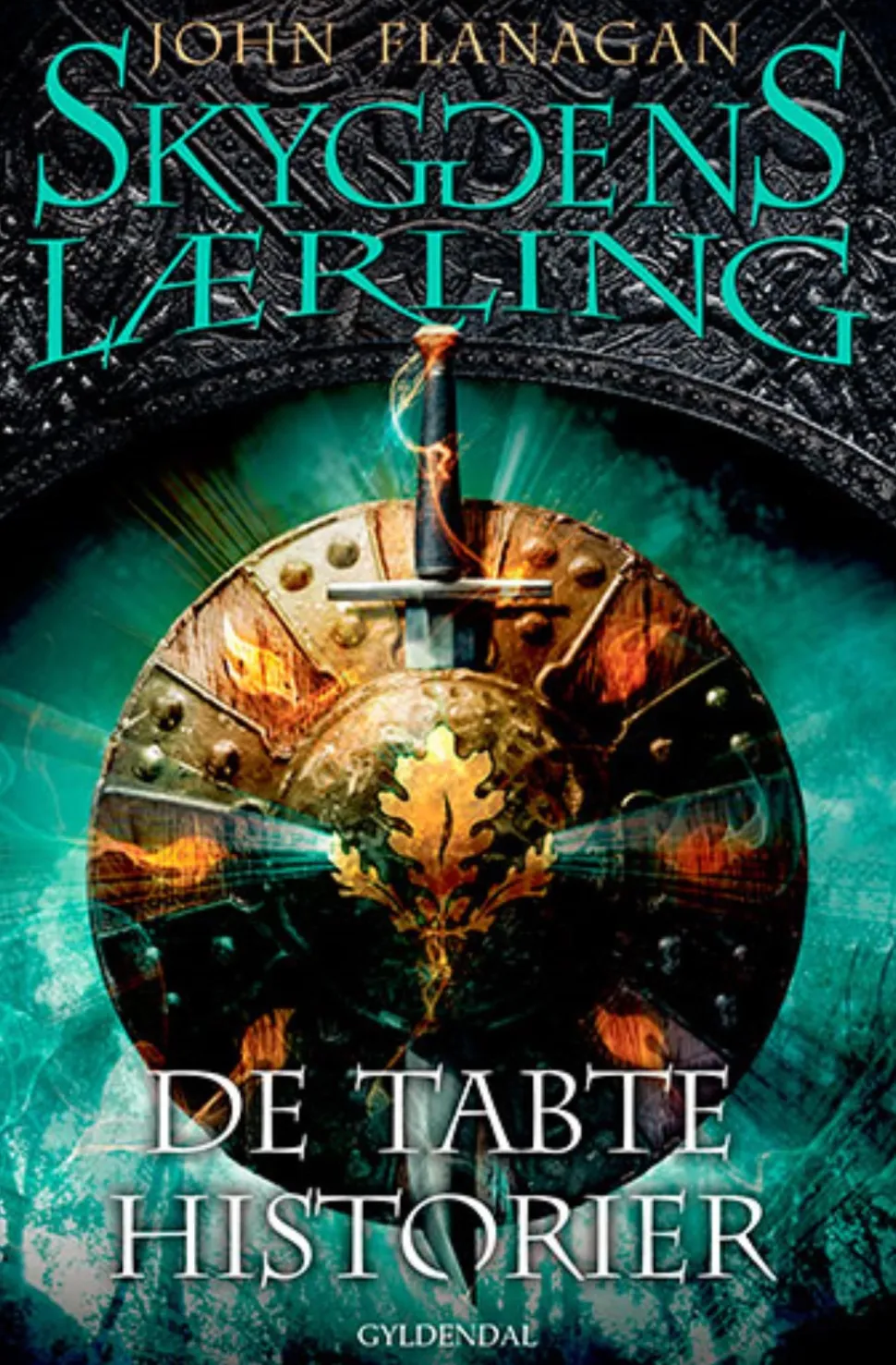 Skyggens lærling 11 - De tabte historier (Ebog, epub, Dansk) af John Flanagan