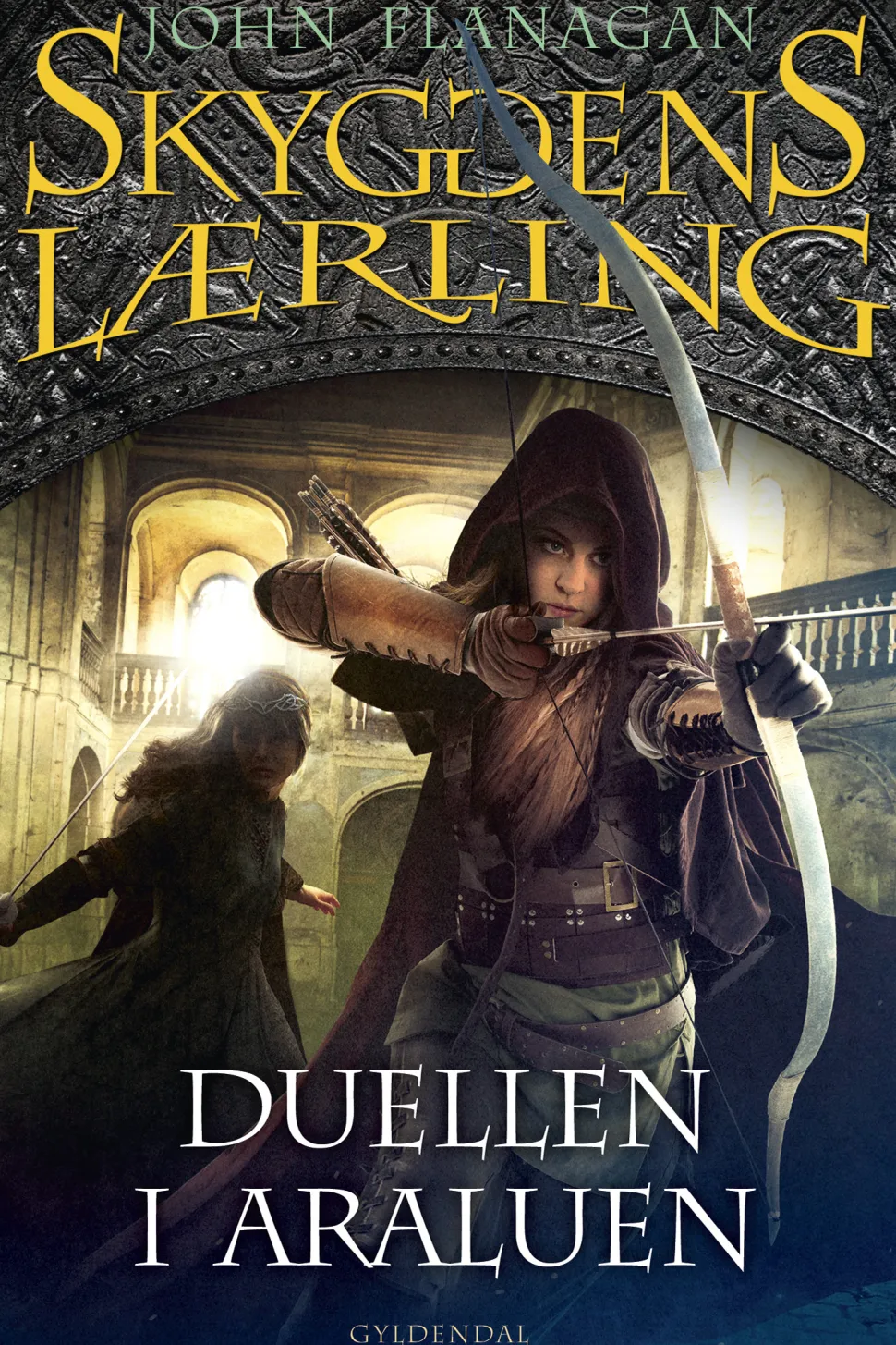 Skyggens lærling 14 - Duellen i Araluen: Kongens Ranger III (Ebog, epub, Dansk) af John Flanagan