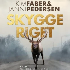 Skyggeriget (Lydbog, zip_mp3, Dansk) af Kim Faber