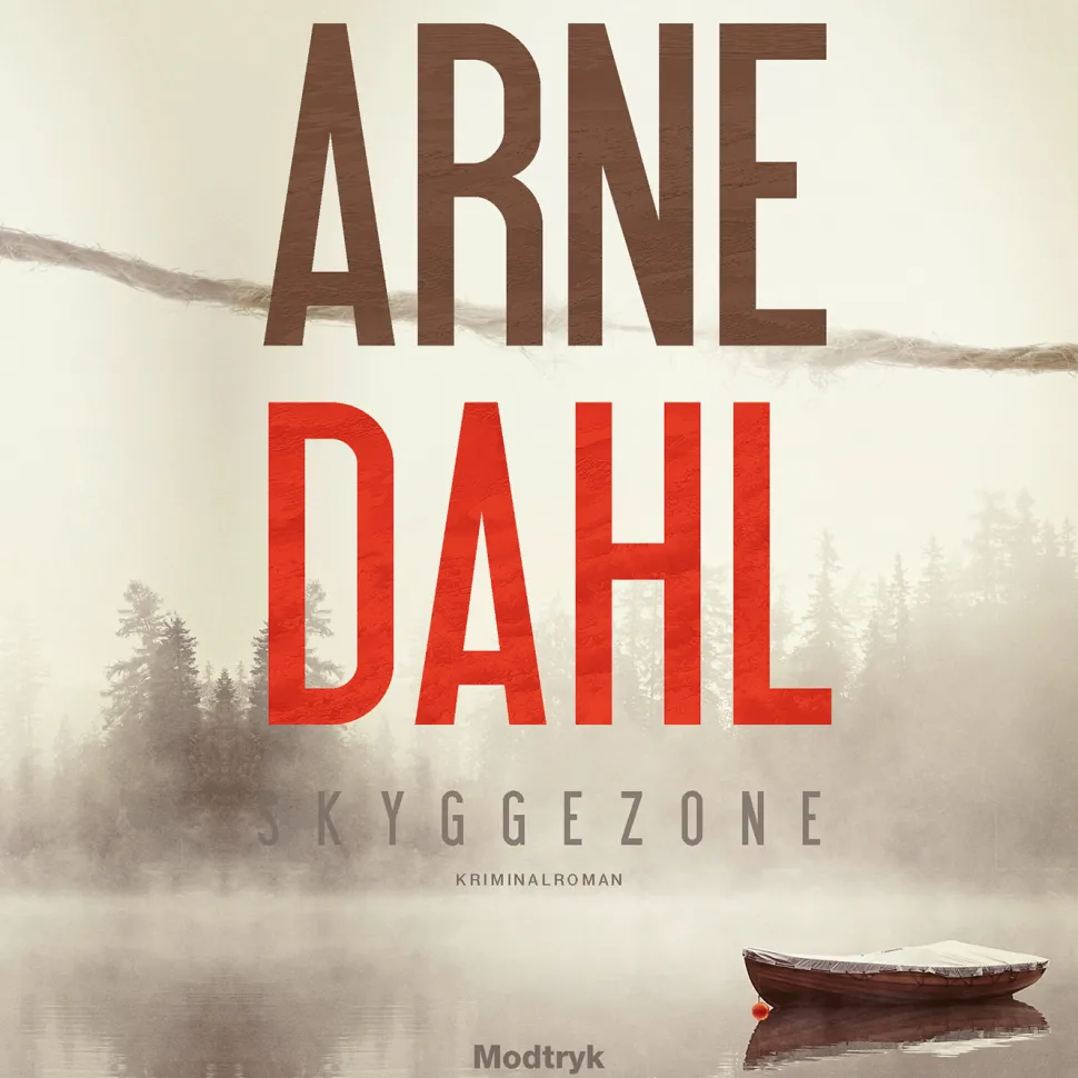Skyggezone (Lydbog, zip_mp3, Dansk) af Arne Dahl