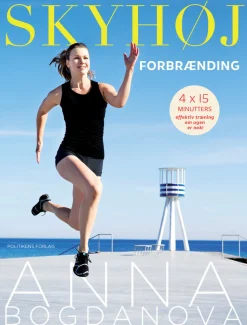 Skyhøj forbrænding (Ebog, epub, Dansk) af Anna Bogdanova
