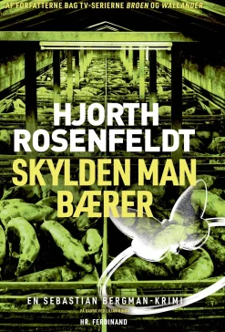 Skylden man bærer (Bog, Indbundet, Dansk) af Hans Rosenfeldt