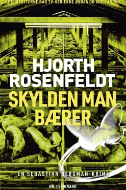 Skylden man bærer (Ebog, epub, Dansk) af Michael Hjorth