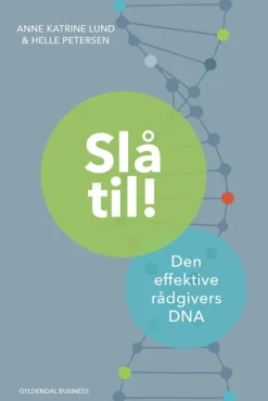 Slå til!: Den effektive rådgivers DNA (Bog, Hæftet, Dansk) af Anne Katrine Lund