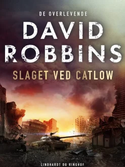 Slaget ved Catlow (Ebog, epub, Dansk) af David Robbins