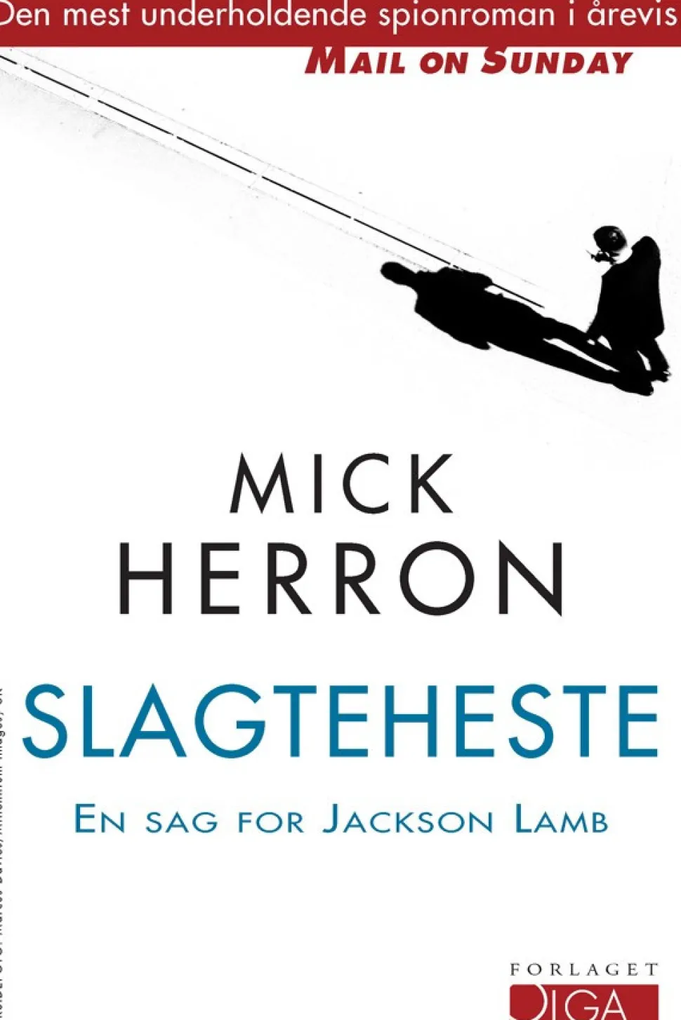Slagteheste: En sag for Jackson Lamb (Lydbog, zip_mp3, Dansk) af Mick Herron