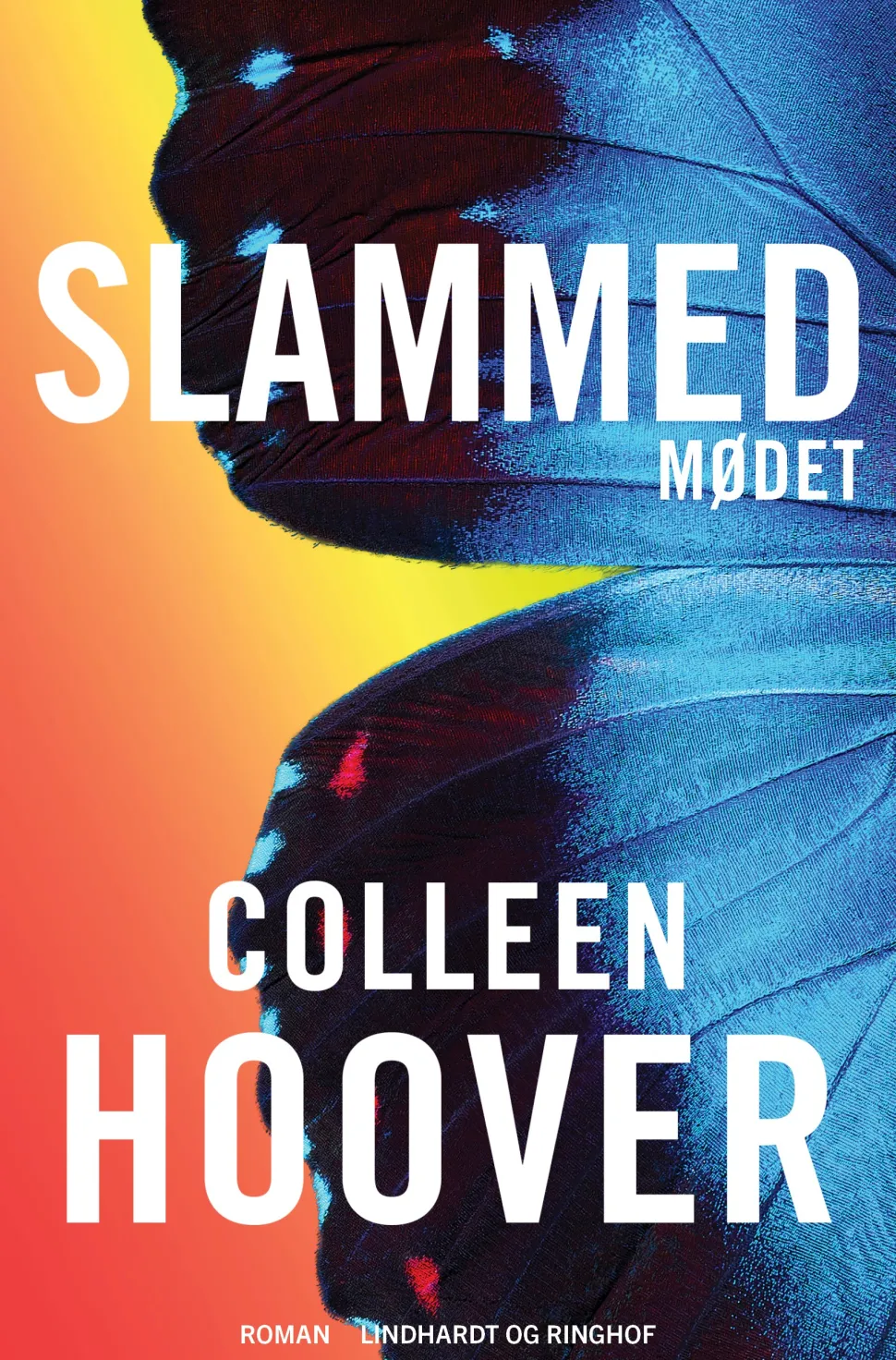 Slammed - Mødet (SLAMMED -1) (Bog, Paperback, Dansk) af Colleen Hoover