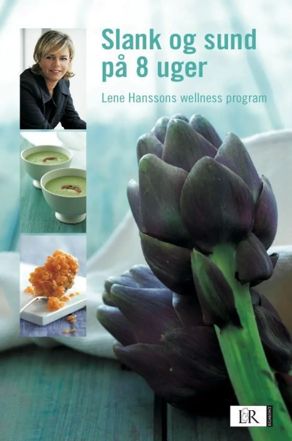 Slank og sund på 8 uger (Ebog, epub, Dansk) af Lene Hansson