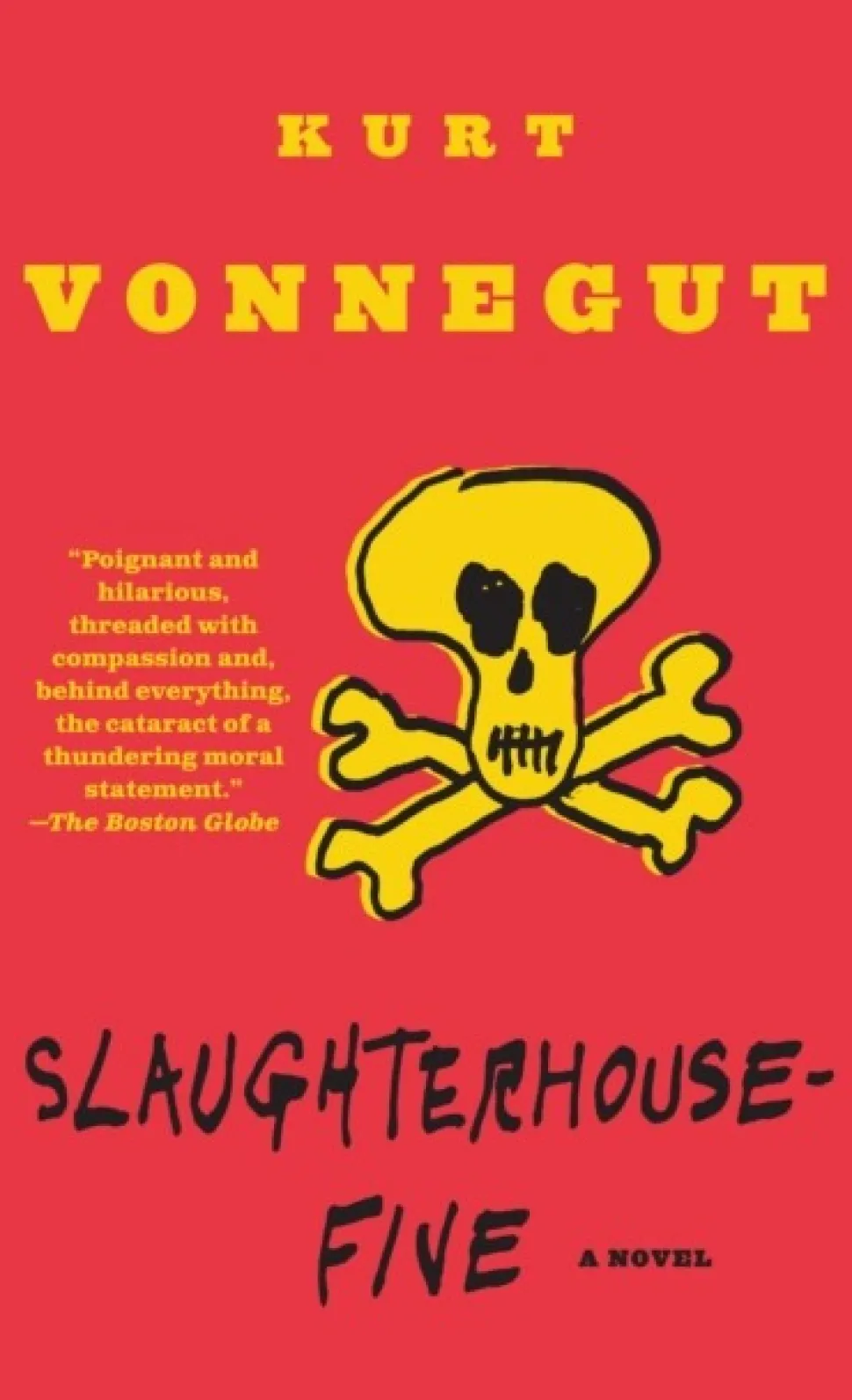 Slaughterhouse-Five (Bog, Paperback / softback, Engelsk) af Kurt Vonnegut