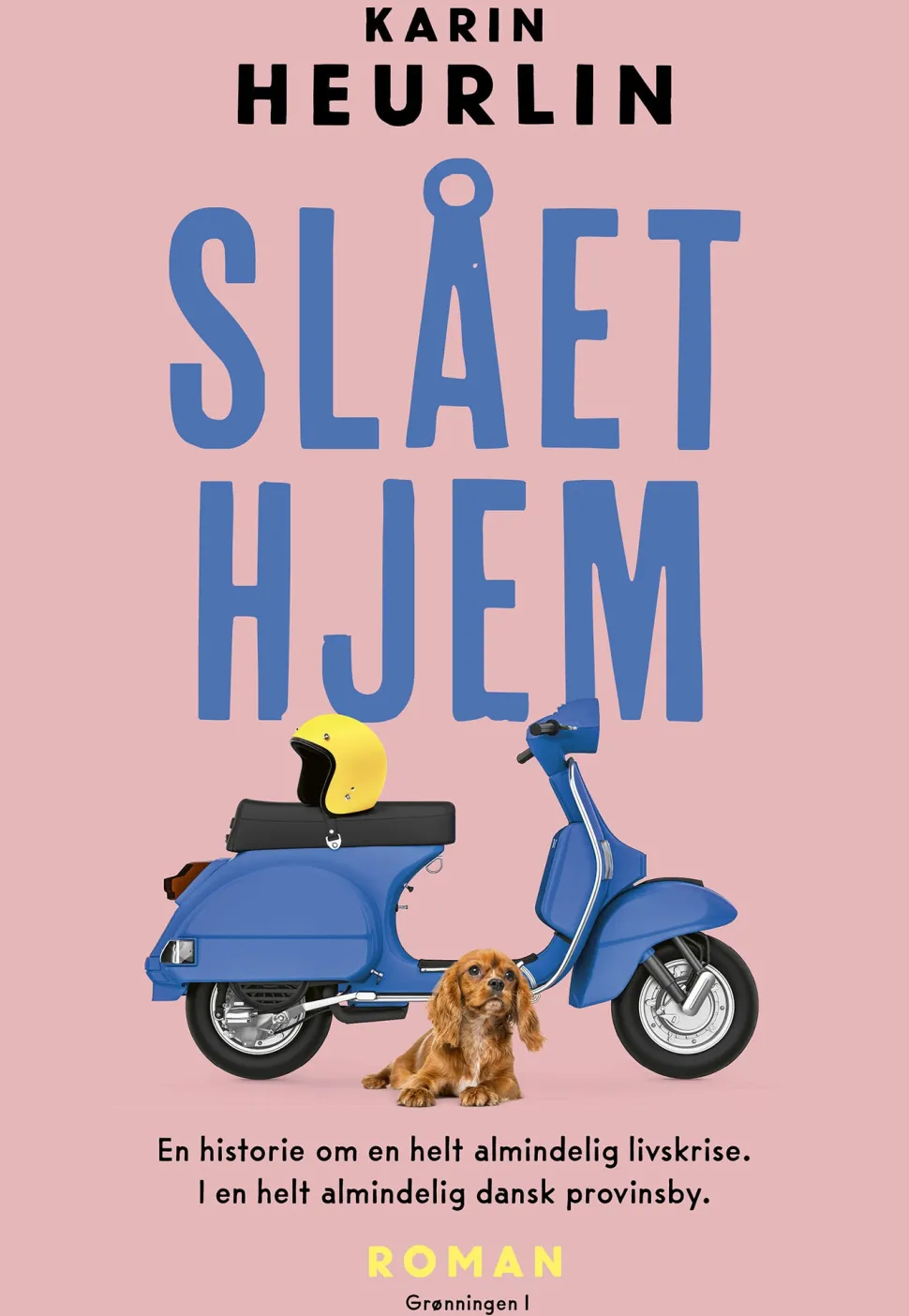 Slået hjem (Bog, Hæftet, Dansk) af Karin Heurlin