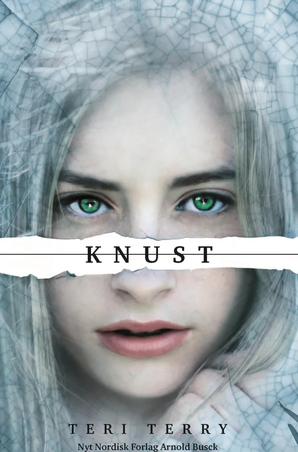 Slettet 3 - Knust (Ebog, epub, Dansk) af Teri Terry