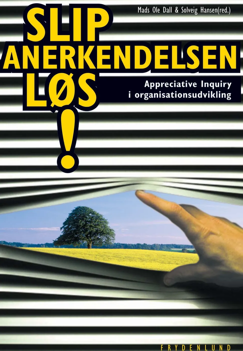 Slip Anerkendelsen løs!: Appreciative Inquiry i organisationsudvikling (Ebog, epub, Dansk) af Solveig Hansen