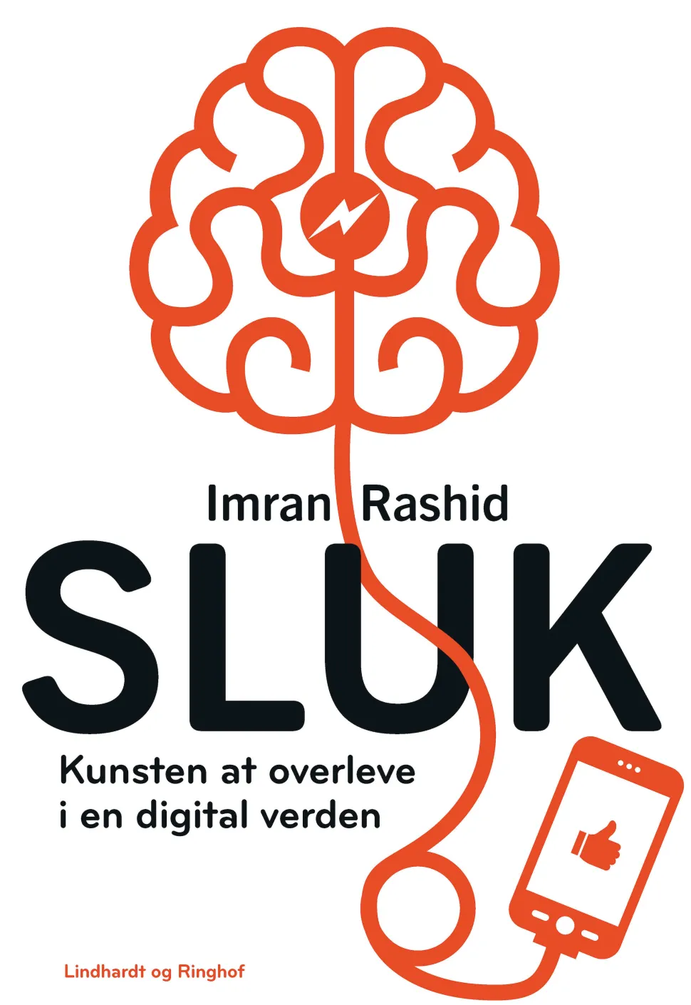 Sluk (Lydbog, zip_mp3, Dansk) af Imran Rashid