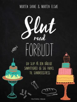Slut med forbudt (Ebog, epub, Dansk) af Morten Elsøe