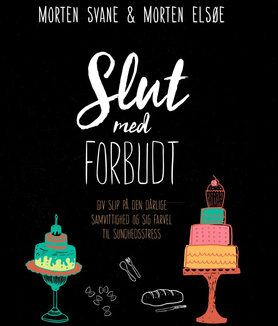 Slut med forbudt (Lydbog, zip_mp3, Dansk) af Morten Svane