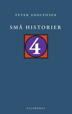 Små historier 4 (Bog, Hæftet, Dansk) af Peter Adolphsen