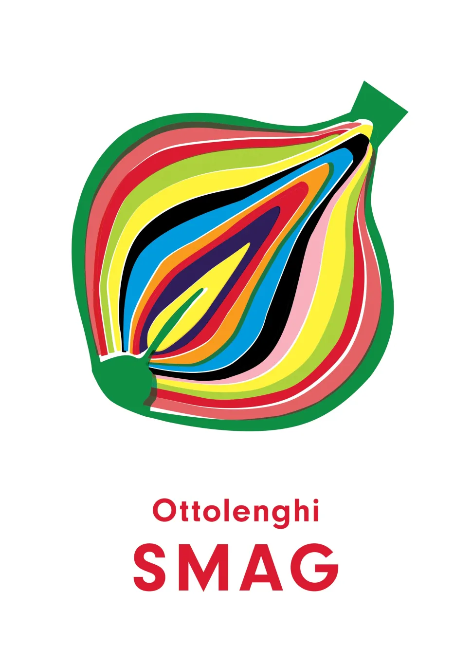 Smag (bog, indbundet, dansk) af Yotam Ottolenghi