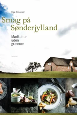 Smag på Sønderjylland (Ebog, epub, Dansk) af Inge Adriansen