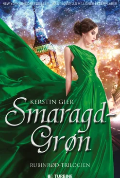 Smaragdgrøn (Ebog, epub, Dansk) af Kerstin Gier