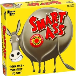 Smart Ass (Spil)