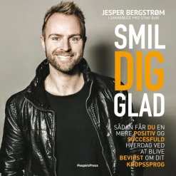 Smil dig glad: Sådan får du en mere positiv og succesfuld hverdag ved at blive bevids... (Lydbog, zip_mp3, Dansk)