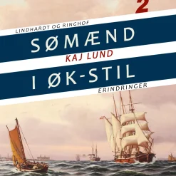 Sømænd i ØK-stil (Lydbog, zip_mp3, Dansk) af Kaj Lund