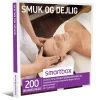 Smuk og dejlig: 1 skønhedsbehandling for 1-2 personer (Oplevelsesgave, Gavekort)