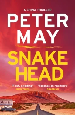 Snakehead: The incredible heart-stopping mystery thriller case (The China Thrillers B... (Bog, Paperback / softback, Engelsk)