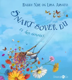 Snart sover du (Bog, Hardback, Dansk) af Haddy Njie og Lisa Aisato