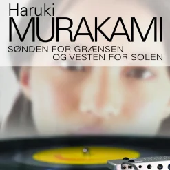 Sønden for grænsen og vesten for solen (Lydbog, zip_mp3, Dansk) af Haruki Murakami