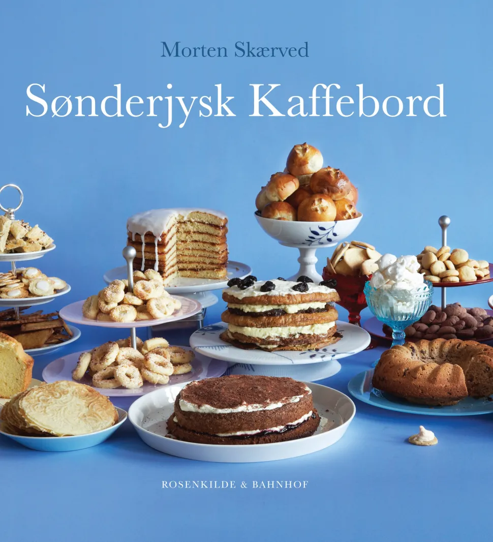 Sønderjysk kaffebord (Ebog, pdf, Dansk) af Morten Skærved