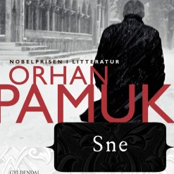 Sne (Lydbog, zip_mp3, Dansk) af Orhan Pamuk