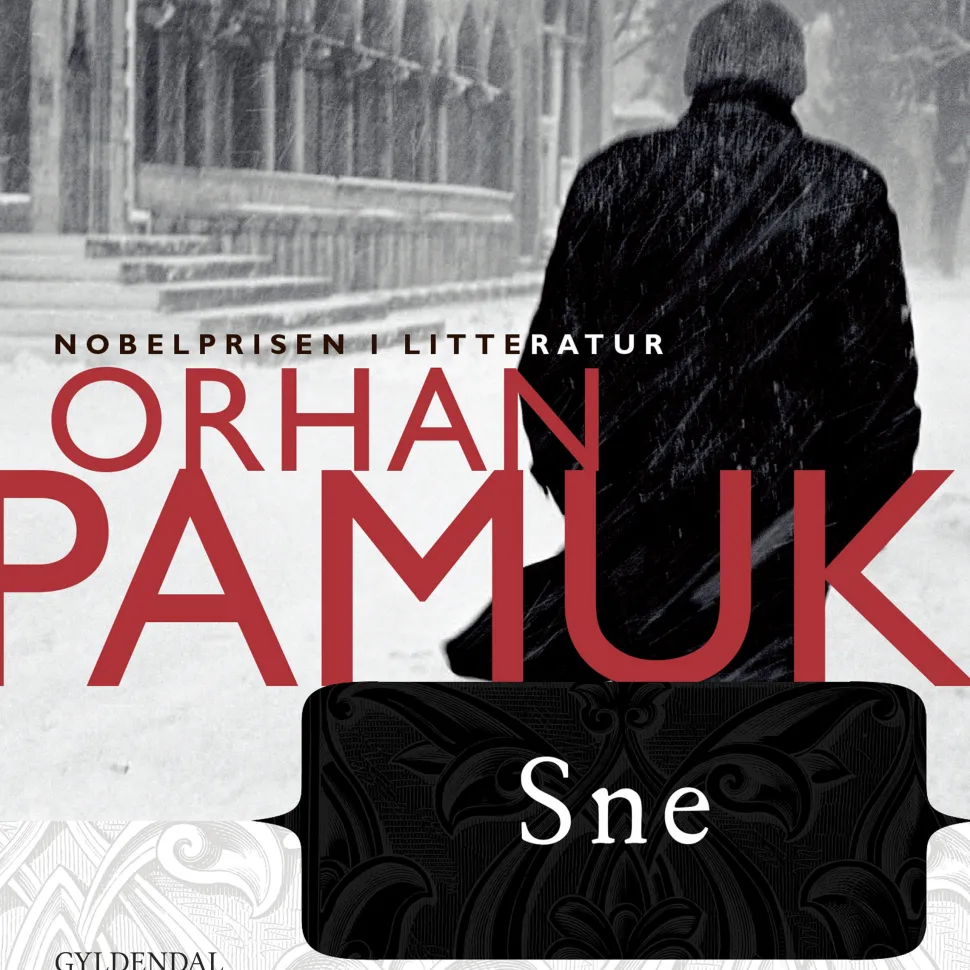 Sne (Lydbog, zip_mp3, Dansk) af Orhan Pamuk