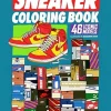 Sneaker Coloring Book (Bog, Paperback / softback, Engelsk) af Alexander Rosso