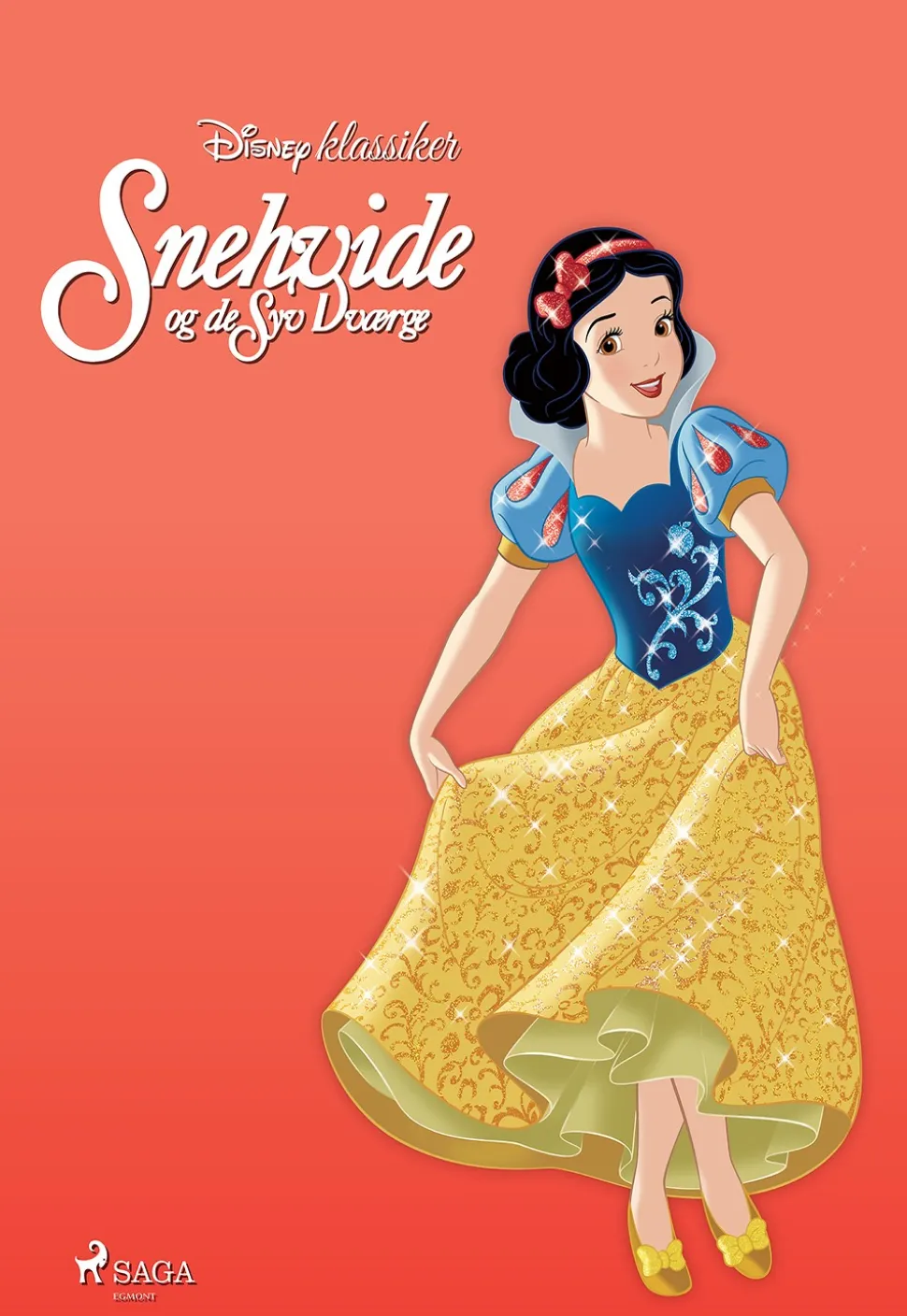 Snehvide og de syv dværge (Ebog, epub, Dansk) af Disney