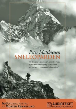 Sneleoparden (Lydbog, zip_mp3, Dansk) af Peter Matthiessen