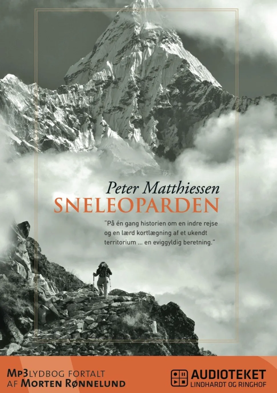 Sneleoparden (Lydbog, zip_mp3, Dansk) af Peter Matthiessen