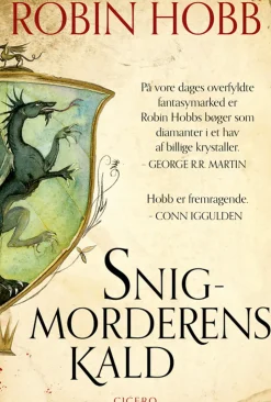 Snigmorderens kald (Bog, Paperback, Dansk) af Robin Hobb