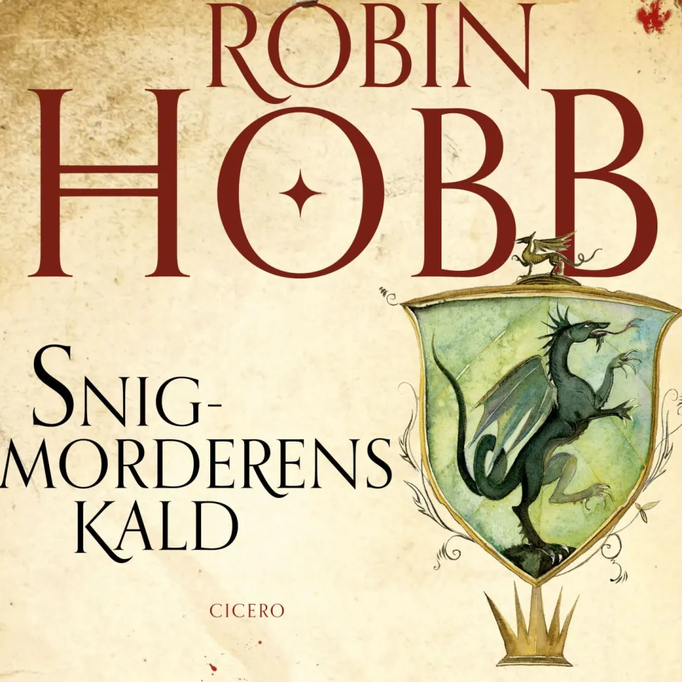 Snigmorderens kald (Lydbog, zip_mp3, Dansk) af Robin Hobb